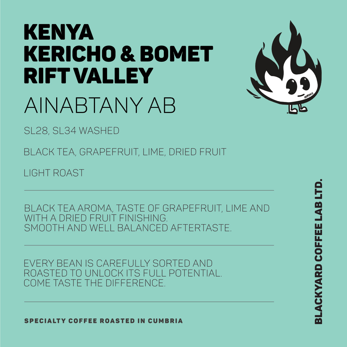 Kenya Ainabtany AB [Light Roast]