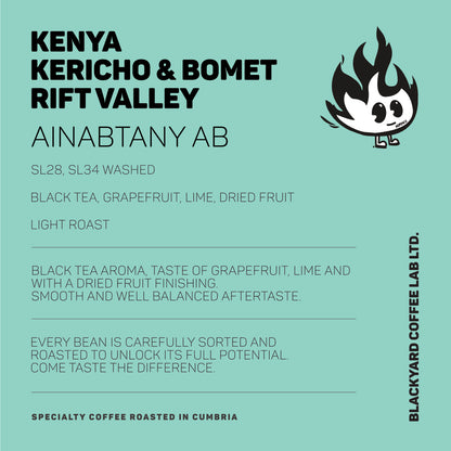 Kenya - Ainabtany AB [Light Roast]