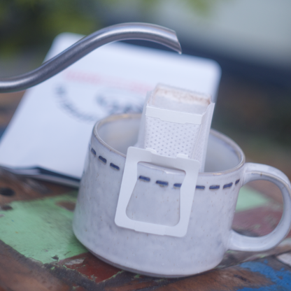 Drip Coffee Bag ~ Kenya - Ainabtany AB [Light Roast]