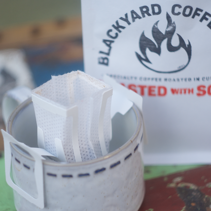 Drip Coffee Bag ~ Colombia - El Buho Decaf [Medium Roast]